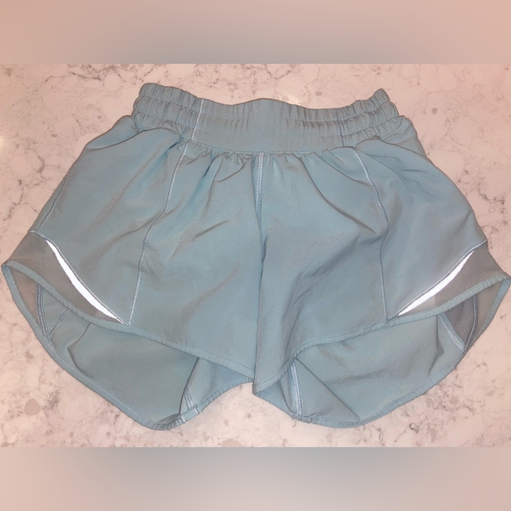 Lululemon hotty hot shorts